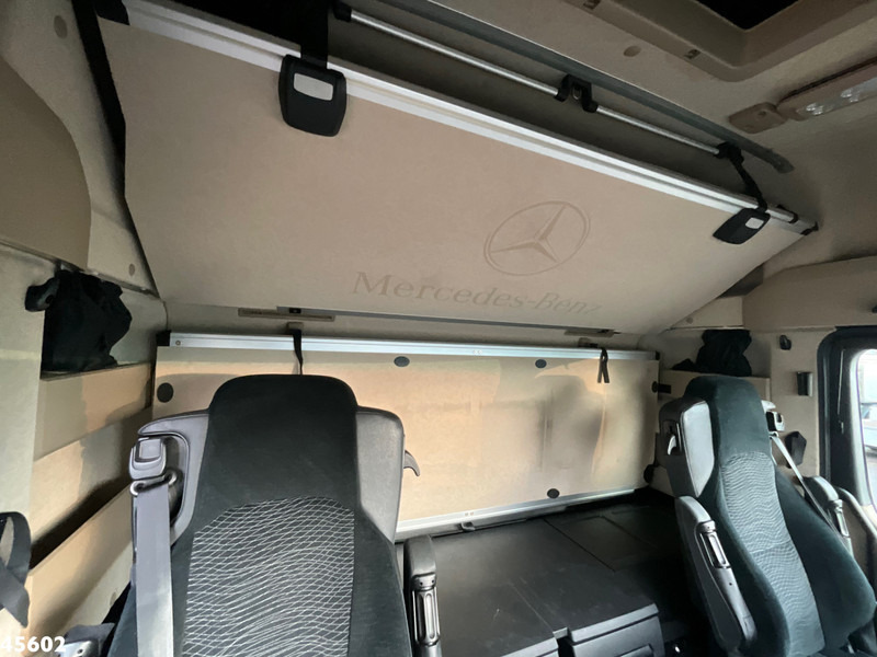 شاحنة جرار Mercedes-Benz Actros 1842 Mega GigaSpace MirrorCam: صور 14