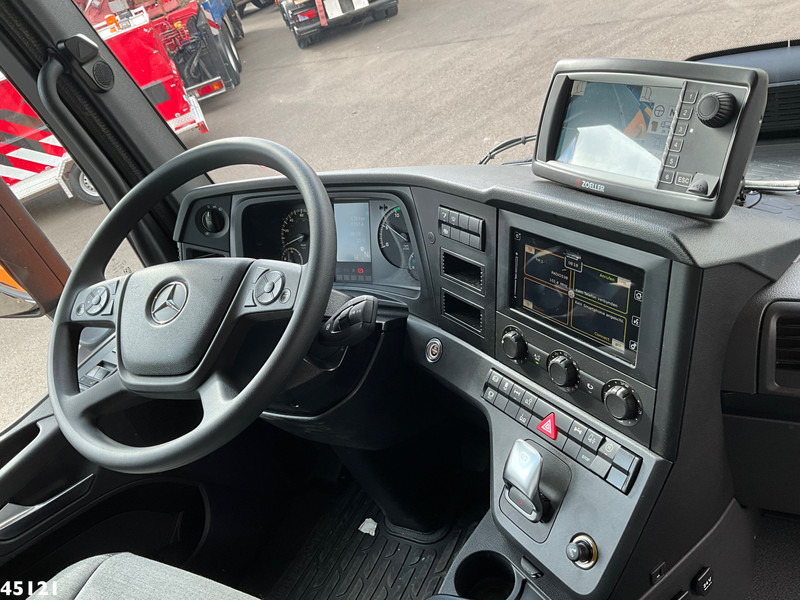 شاحنة القمامة Mercedes-Benz Actros 2533 Euro 6 Zoeller 22m³: صور 12