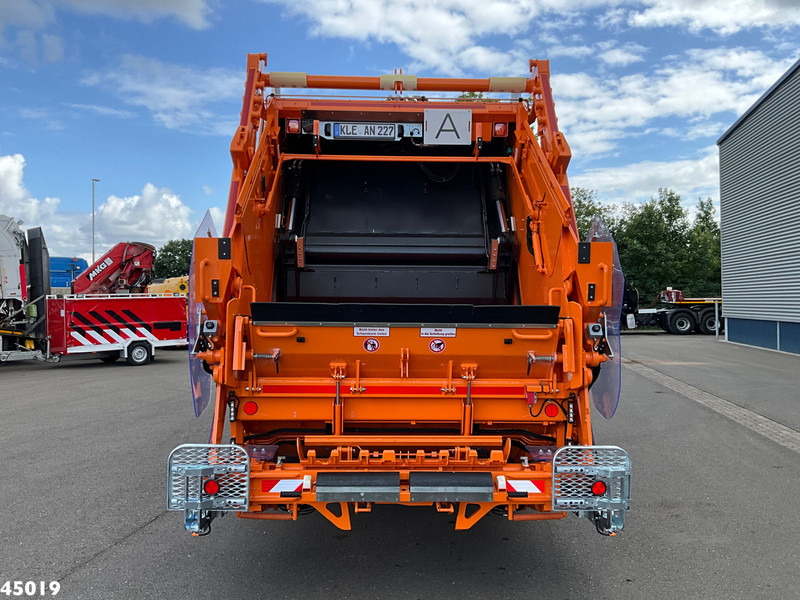 Mercedes-Benz Actros 2533 Euro 6 Zoeller 23,5m³ + Welvaarts weighing system - شاحنة القمامة: صور 5 Mercedes-Benz Actros 2533 Euro 6 Zoeller 23,5m³ + Welvaarts weighing system - شاحنة القمامة: صور 5