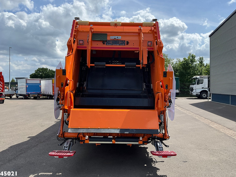 Mercedes-Benz Actros 2533 Euro 6 Zoeller 24m³ + Welvaarts weighing system - شاحنة القمامة: صور 5 Mercedes-Benz Actros 2533 Euro 6 Zoeller 24m³ + Welvaarts weighing system - شاحنة القمامة: صور 5