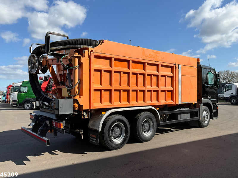 Mercedes-Benz Actros 3336 6x4 RSP Saugbagger 7m³ - فراغ شاحنة: صور 5 Mercedes-Benz Actros 3336 6x4 RSP Saugbagger 7m³ - فراغ شاحنة: صور 5