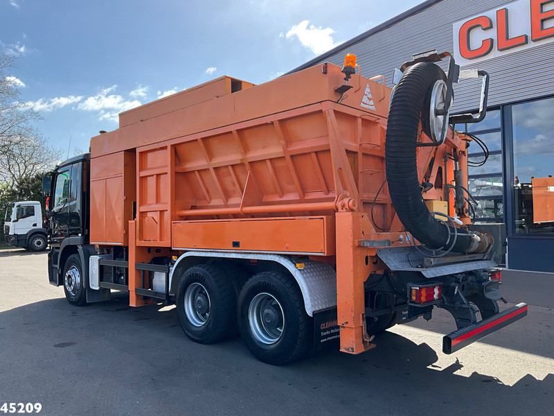 Mercedes-Benz Actros 3336 6x4 RSP Saugbagger 7m³ - فراغ شاحنة: صور 4 Mercedes-Benz Actros 3336 6x4 RSP Saugbagger 7m³ - فراغ شاحنة: صور 4