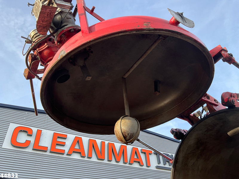 فراغ شاحنة Mercedes-Benz Actros 4141 8x4 Kroll Saug/Spul aufbau: صور 8