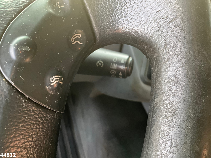 فراغ شاحنة Mercedes-Benz Actros 4141 8x4 Kroll Saug/Spul aufbau: صور 19