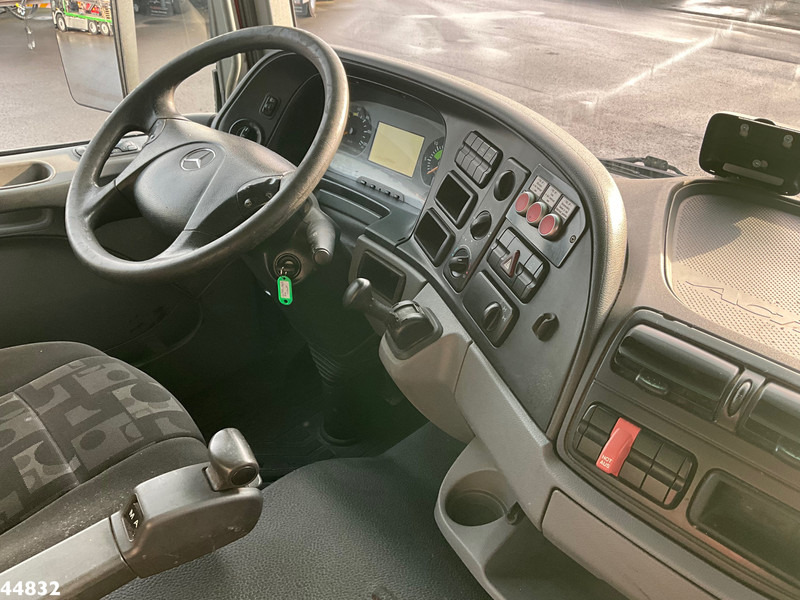 فراغ شاحنة Mercedes-Benz Actros 4141 8x4 Kroll Saug/Spul aufbau: صور 18