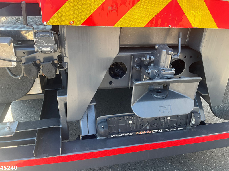 قلابات, شاحنة كرين Mercedes-Benz Arocs 3251 8x4 Euro 6 Retarder Palfinger 34 Tonmeter laadkraan + Fly-Jib 2 zijdige kipper Just 146.766 km!: صور 11