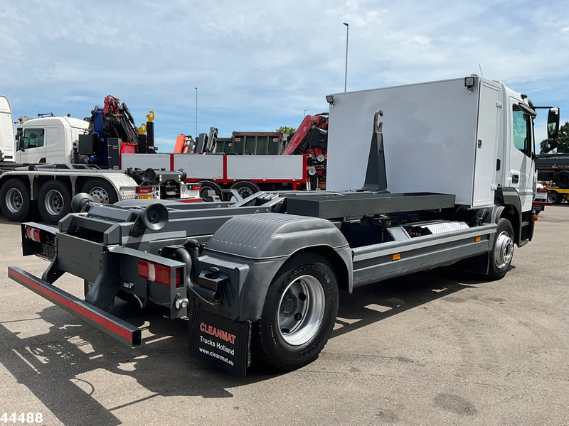 Mercedes-Benz Atego 1218 Euro 6 Manual 7 Ton haakarmsysteem - شاحنة ذات الخطاف: صور 5 Mercedes-Benz Atego 1218 Euro 6 Manual 7 Ton haakarmsysteem - شاحنة ذات الخطاف: صور 5