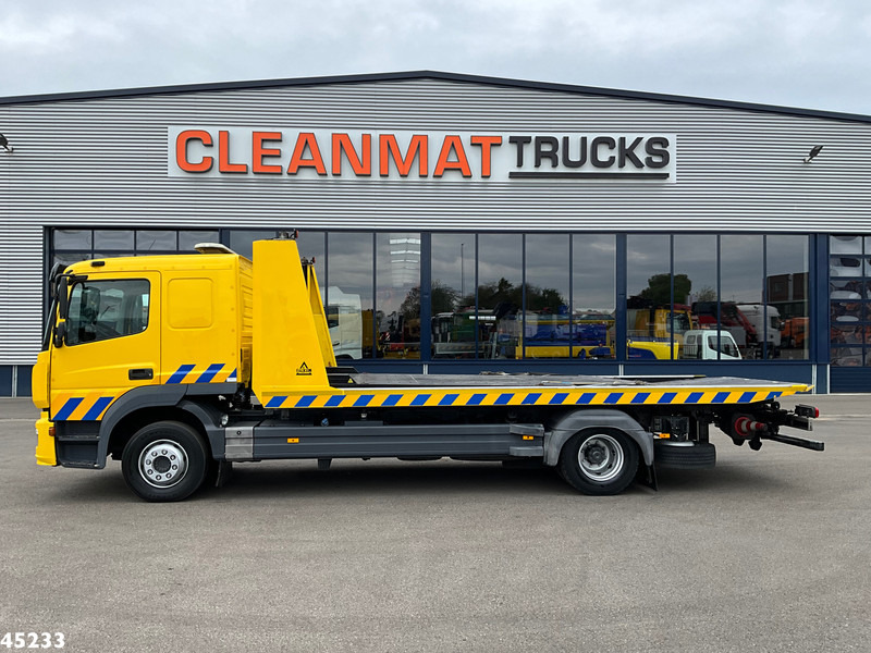 Mercedes-Benz Atego 1524 Euro 6 Falkom bergingsvoertuig - سيارة السحب للتصليح: صور 5 Mercedes-Benz Atego 1524 Euro 6 Falkom bergingsvoertuig - سيارة السحب للتصليح: صور 5