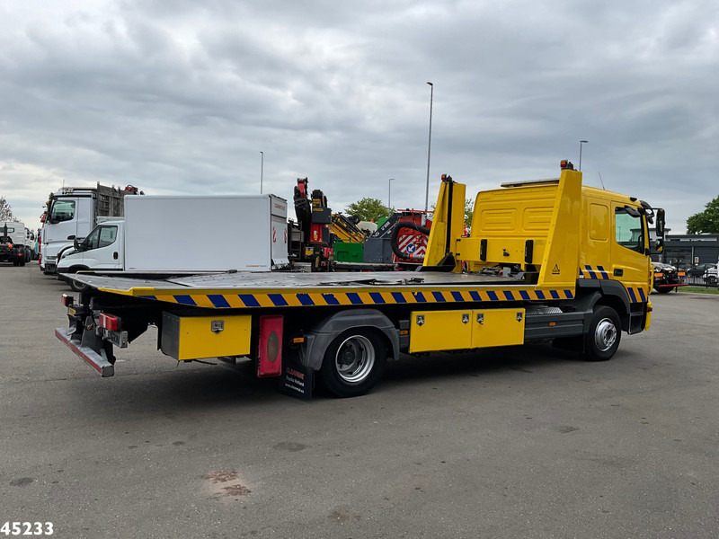 سيارة السحب للتصليح Mercedes-Benz Atego 1524 Euro 6 Falkom bergingsvoertuig: صور 8 سيارة السحب للتصليح Mercedes-Benz Atego 1524 Euro 6 Falkom bergingsvoertuig: صور 8