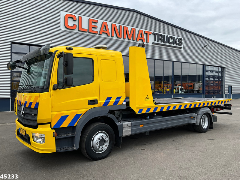 Mercedes-Benz Atego 1524 Euro 6 Falkom bergingsvoertuig - سيارة السحب للتصليح: صور 4 Mercedes-Benz Atego 1524 Euro 6 Falkom bergingsvoertuig - سيارة السحب للتصليح: صور 4