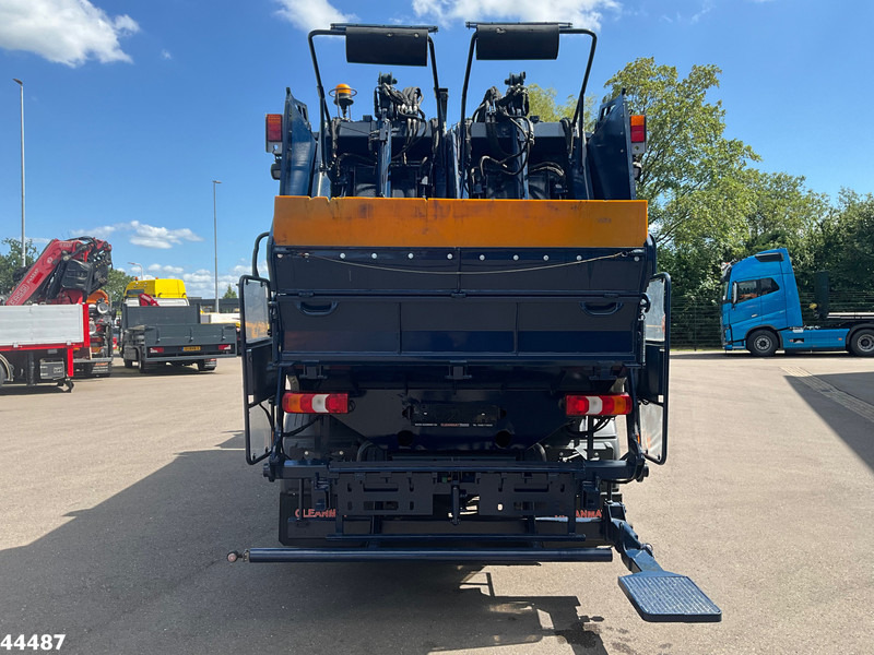 Mercedes-Benz Atego 1524 Euro 6 Fratelli Mazzocchia 12m² - شاحنة القمامة: صور 3 Mercedes-Benz Atego 1524 Euro 6 Fratelli Mazzocchia 12m² - شاحنة القمامة: صور 3