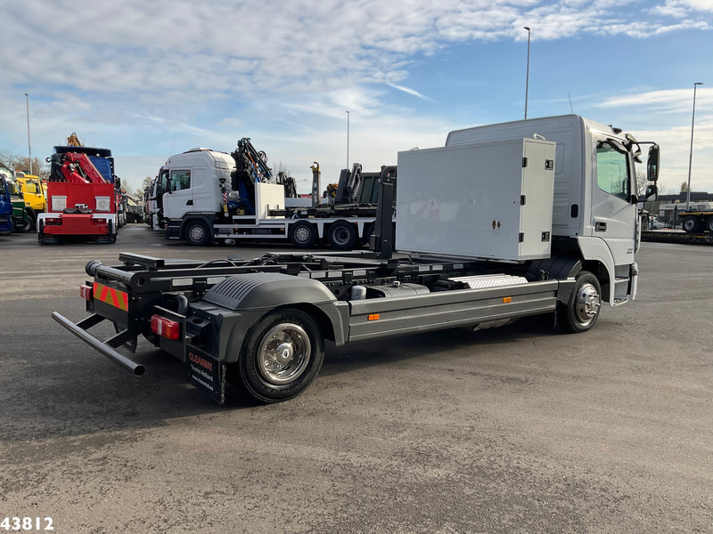 Mercedes-Benz Atego 818 Euro 6 10 Ton haakarmsysteem - شاحنة ذات الخطاف: صور 5 Mercedes-Benz Atego 818 Euro 6 10 Ton haakarmsysteem - شاحنة ذات الخطاف: صور 5