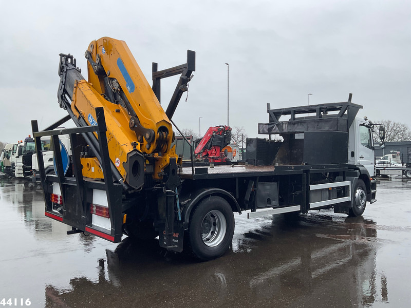 Mercedes-Benz Axor 1929 Effer 30 Tonmeter laadkraan - شاحنة كرين: صور 4 Mercedes-Benz Axor 1929 Effer 30 Tonmeter laadkraan - شاحنة كرين: صور 4