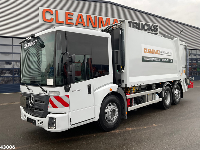 Mercedes-Benz ECONIC 2630 Euro 6 Zoeller 22m³ - شاحنة القمامة: صور 2 Mercedes-Benz ECONIC 2630 Euro 6 Zoeller 22m³ - شاحنة القمامة: صور 2