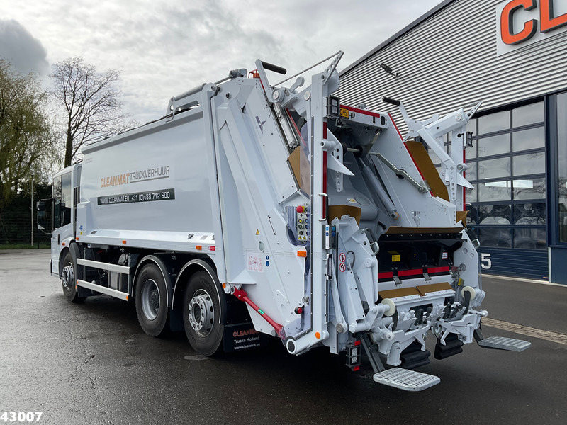 Mercedes-Benz Econic 2630 Euro 6 Terberg RosRoca 21m³ Welvaarts weegsysteem - شاحنة القمامة: صور 3 Mercedes-Benz Econic 2630 Euro 6 Terberg RosRoca 21m³ Welvaarts weegsysteem - شاحنة القمامة: صور 3