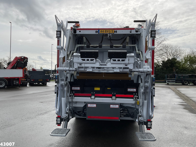 Mercedes-Benz Econic 2630 Euro 6 Terberg RosRoca 21m³ Welvaarts weegsysteem - شاحنة القمامة: صور 4 Mercedes-Benz Econic 2630 Euro 6 Terberg RosRoca 21m³ Welvaarts weegsysteem - شاحنة القمامة: صور 4