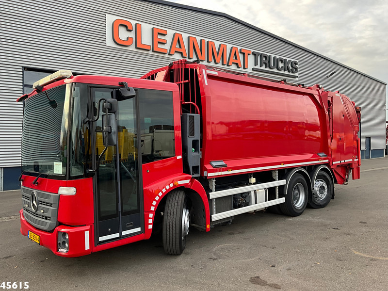 Mercedes-Benz Econic 2630 RHD Euro 6 Geesink 22m³ Just 160.227 km! - شاحنة القمامة: صور 1 Mercedes-Benz Econic 2630 RHD Euro 6 Geesink 22m³ Just 160.227 km! - شاحنة القمامة: صور 1
