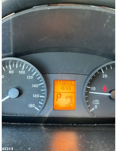 Mercedes-Benz Sprinter 516 Euro 6 DHollandia laadklep إيجار Mercedes-Benz Sprinter 516 Euro 6 DHollandia laadklep: صور 20
