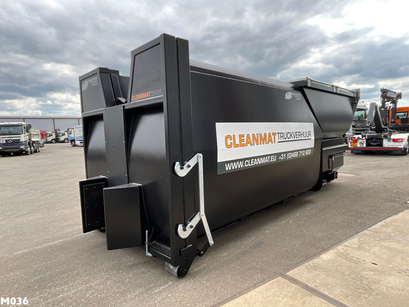 Meulenbroek 20m³ perscontainer - حاوية هوك لفت: صور 4 Meulenbroek 20m³ perscontainer - حاوية هوك لفت: صور 4