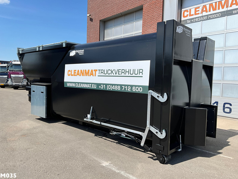 Meulenbroek 20m³ perscontainer - حاوية هوك لفت: صور 2 Meulenbroek 20m³ perscontainer - حاوية هوك لفت: صور 2
