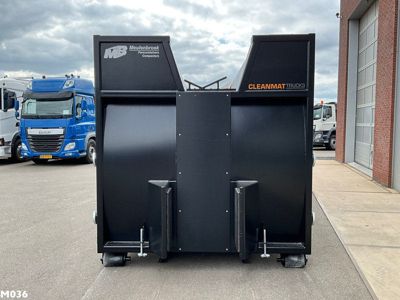 Meulenbroek 20m³ perscontainer - حاوية هوك لفت: صور 5 Meulenbroek 20m³ perscontainer - حاوية هوك لفت: صور 5