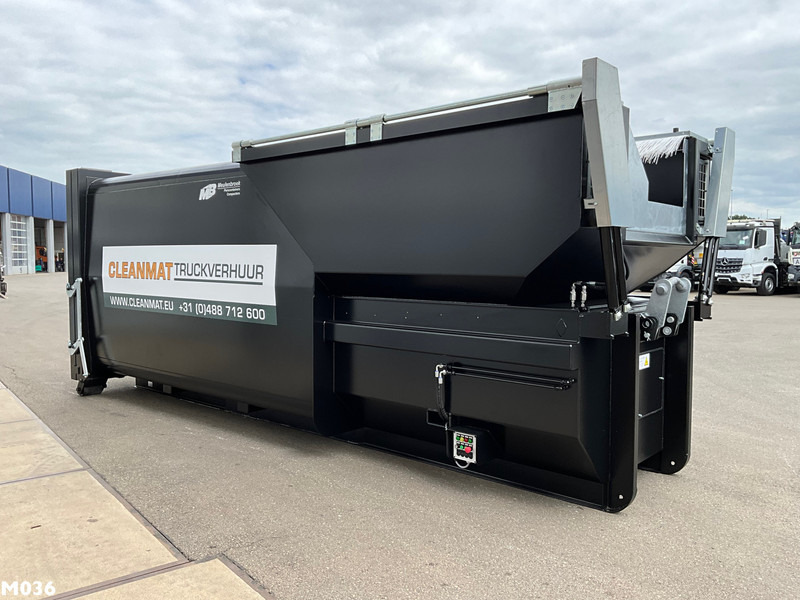 Meulenbroek 20m³ perscontainer - حاوية هوك لفت: صور 3 Meulenbroek 20m³ perscontainer - حاوية هوك لفت: صور 3