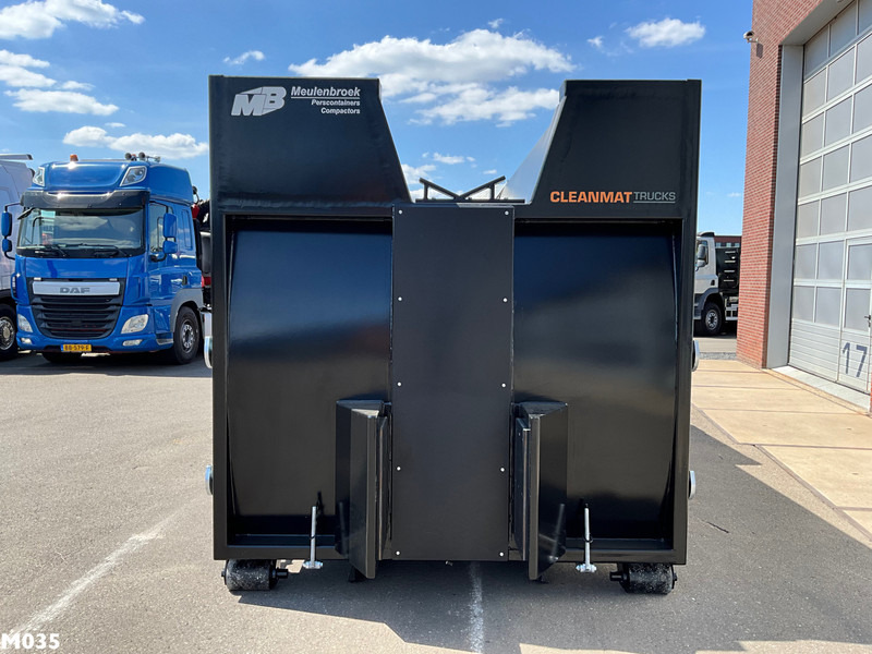 Meulenbroek 20m³ perscontainer - حاوية هوك لفت: صور 5 Meulenbroek 20m³ perscontainer - حاوية هوك لفت: صور 5