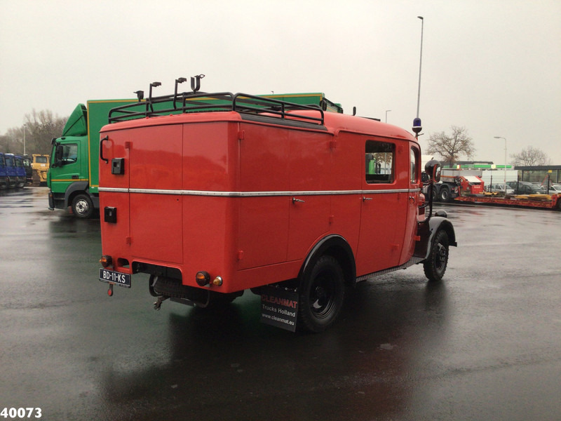 Opel Blitz 1.5 T-45 - الشاحنات الصغيرة صندوق مغلق: صور 3 Opel Blitz 1.5 T-45 - الشاحنات الصغيرة صندوق مغلق: صور 3