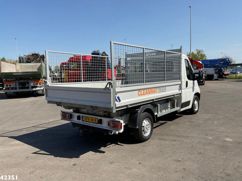 Peugeot Boxer 2.0 HDI kipper Just 52.788 km! - قلابات: صور 5 Peugeot Boxer 2.0 HDI kipper Just 52.788 km! - قلابات: صور 5