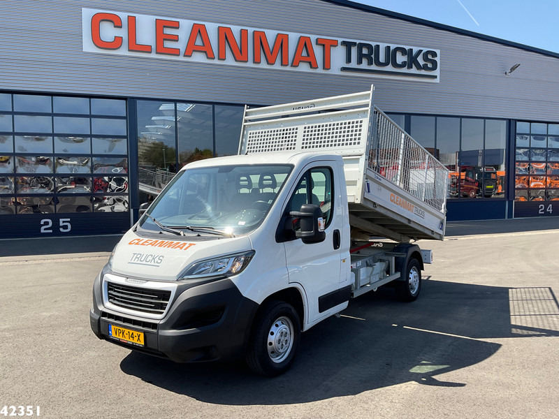 Peugeot Boxer 2.0 HDI kipper Just 52.788 km! - قلابات: صور 1 Peugeot Boxer 2.0 HDI kipper Just 52.788 km! - قلابات: صور 1