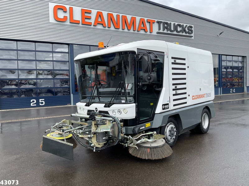 Ravo 540 STH Euro 6 with 3-rd brush - سياره كنس شوارع: صور 3 Ravo 540 STH Euro 6 with 3-rd brush - سياره كنس شوارع: صور 3