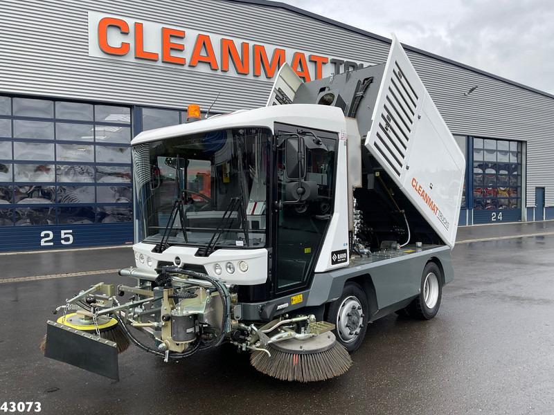 Ravo 540 STH Euro 6 with 3-rd brush - سياره كنس شوارع: صور 1 Ravo 540 STH Euro 6 with 3-rd brush - سياره كنس شوارع: صور 1