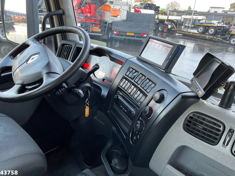 Renault C 380 Euro 6 16 Ton haakarmsysteem إيجار Renault C 380 Euro 6 16 Ton haakarmsysteem: صور 9