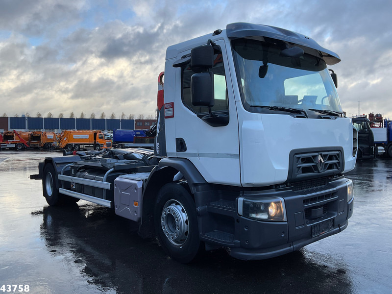 Renault C 380 Euro 6 16 Ton haakarmsysteem - شاحنة ذات الخطاف: صور 3 Renault C 380 Euro 6 16 Ton haakarmsysteem - شاحنة ذات الخطاف: صور 3
