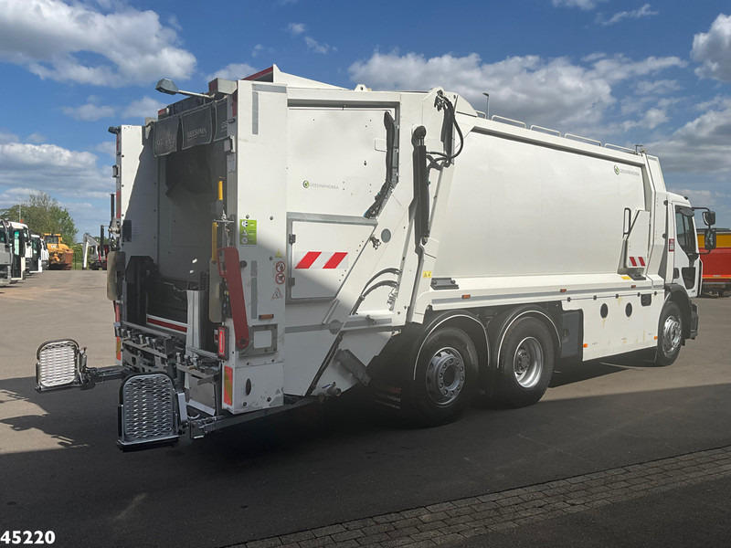 Renault D 26 WIDE Euro 6 Geesink 21m³ - شاحنة القمامة: صور 5 Renault D 26 WIDE Euro 6 Geesink 21m³ - شاحنة القمامة: صور 5