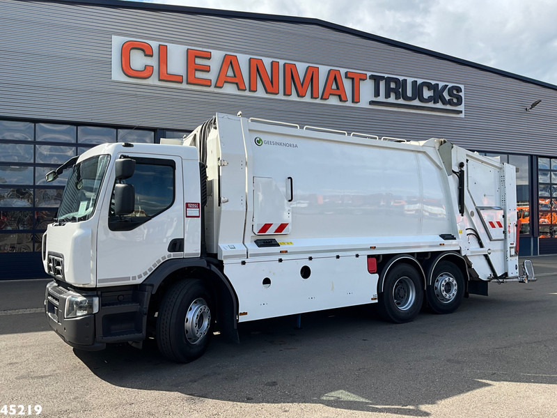 Renault D 26 WIDE Euro 6 Geesink Norba MF 300 21m³ - شاحنة القمامة: صور 3 Renault D 26 WIDE Euro 6 Geesink Norba MF 300 21m³ - شاحنة القمامة: صور 3