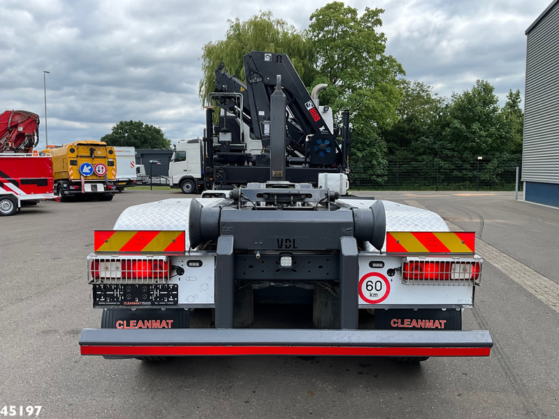 Renault D 430 Euro 6 Hiab 18 Tonmeter laadkraan Just 111.142 km! - شاحنة ذات الخطاف, شاحنة كرين: صور 3 Renault D 430 Euro 6 Hiab 18 Tonmeter laadkraan Just 111.142 km! - شاحنة ذات الخطاف, شاحنة كرين: صور 3
