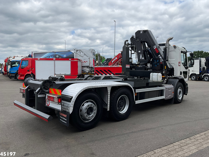 Renault D 430 Euro 6 Hiab 18 Tonmeter laadkraan Just 111.142 km! - شاحنة ذات الخطاف, شاحنة كرين: صور 4 Renault D 430 Euro 6 Hiab 18 Tonmeter laadkraan Just 111.142 km! - شاحنة ذات الخطاف, شاحنة كرين: صور 4