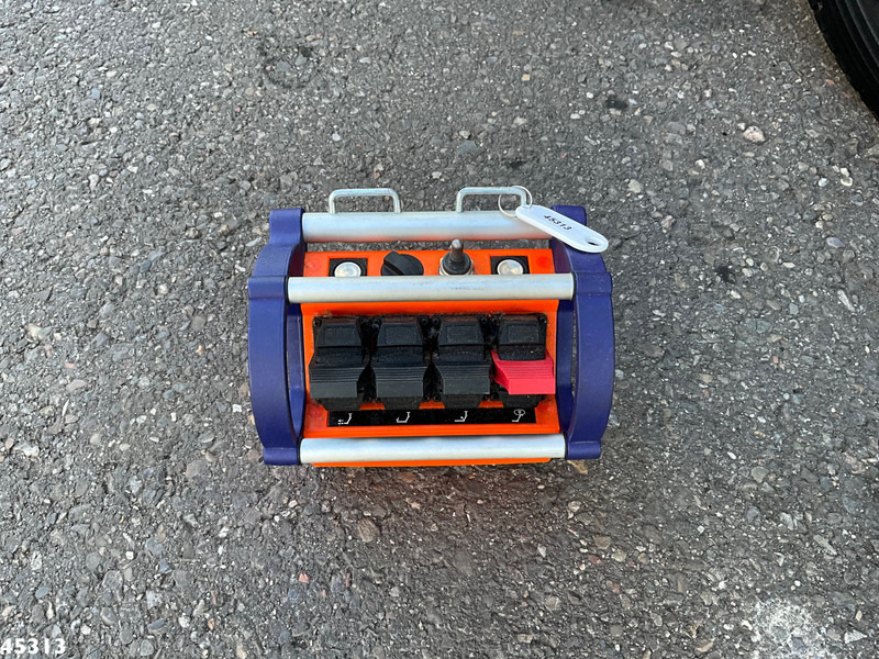 شاحنة, شاحنة كرين Renault D L42R Euro 6 Fassi 2,3 Tonmeter laadkraan Slechts 153.536 km!: صور 17