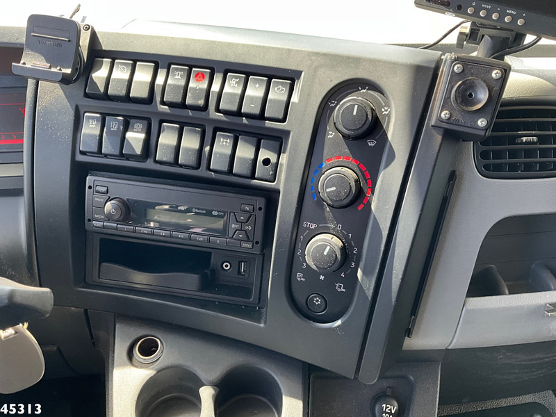 شاحنة, شاحنة كرين Renault D L42R Euro 6 Fassi 2,3 Tonmeter laadkraan Slechts 153.536 km!: صور 20