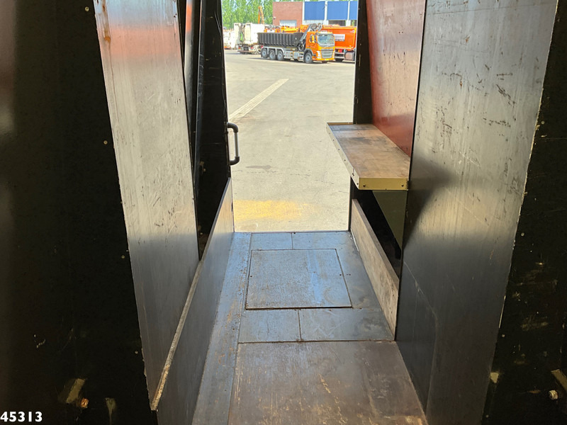 شاحنة, شاحنة كرين Renault D L42R Euro 6 Fassi 2,3 Tonmeter laadkraan Slechts 153.536 km!: صور 14
