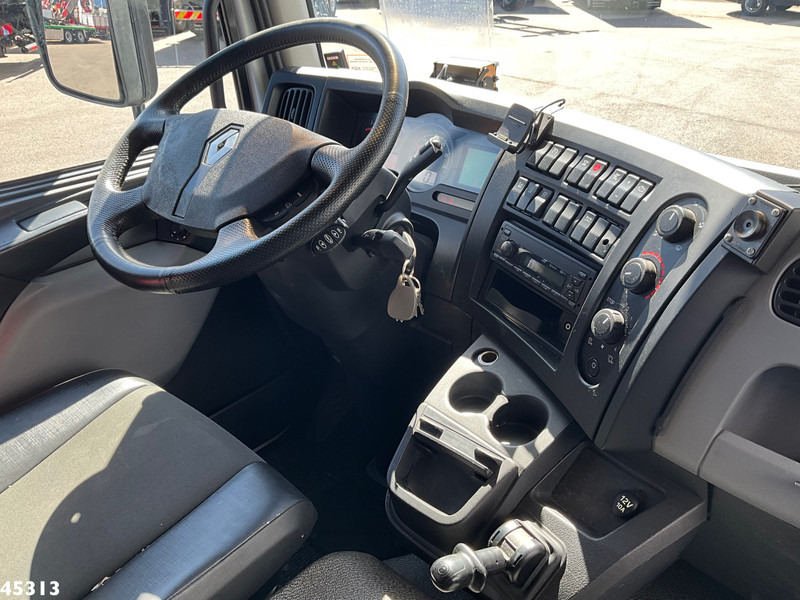شاحنة, شاحنة كرين Renault D L42R Euro 6 Fassi 2,3 Tonmeter laadkraan Slechts 153.536 km!: صور 18