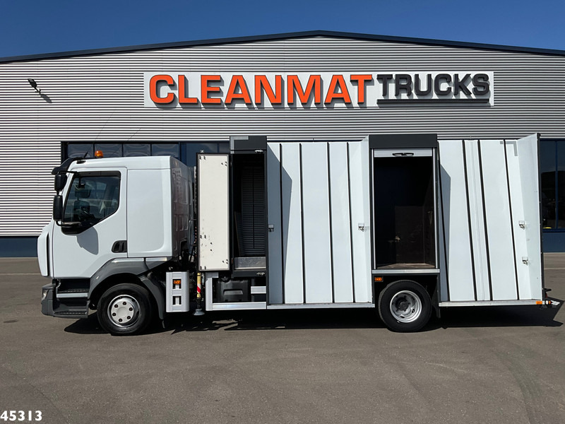 Renault D L42R Euro 6 Fassi 2,3 Tonmeter laadkraan Slechts 153.536 km! - شاحنة, شاحنة كرين: صور 4 Renault D L42R Euro 6 Fassi 2,3 Tonmeter laadkraan Slechts 153.536 km! - شاحنة, شاحنة كرين: صور 4