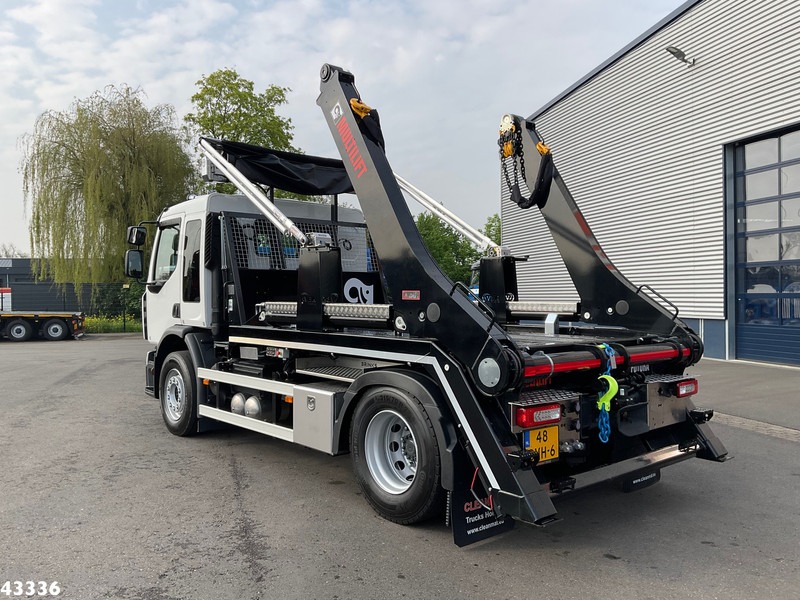 Renault D WIDE Multilift 12 Ton portaalarmsysteem - شاحنات قابلة للفك شاحنة: صور 3 Renault D WIDE Multilift 12 Ton portaalarmsysteem - شاحنات قابلة للفك شاحنة: صور 3