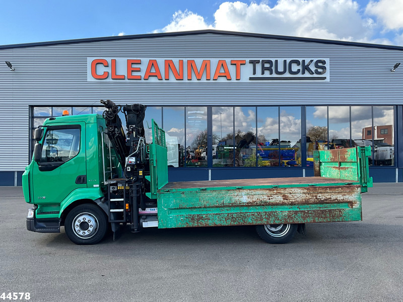 Renault Midlum 300.12 Manual Hiab 8 Tonmeter laadkraan Just 81.549 km! - قلابات, شاحنة كرين: صور 5 Renault Midlum 300.12 Manual Hiab 8 Tonmeter laadkraan Just 81.549 km! - قلابات, شاحنة كرين: صور 5