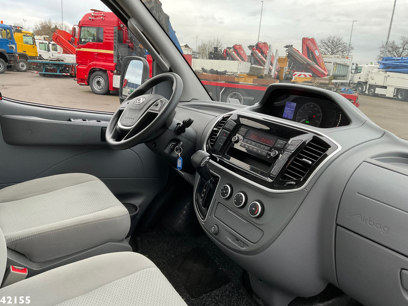شاحنة القمامة SAIC Maxus EV80 LWB Veegvuilkipper 100% elektrisch: صور 9
