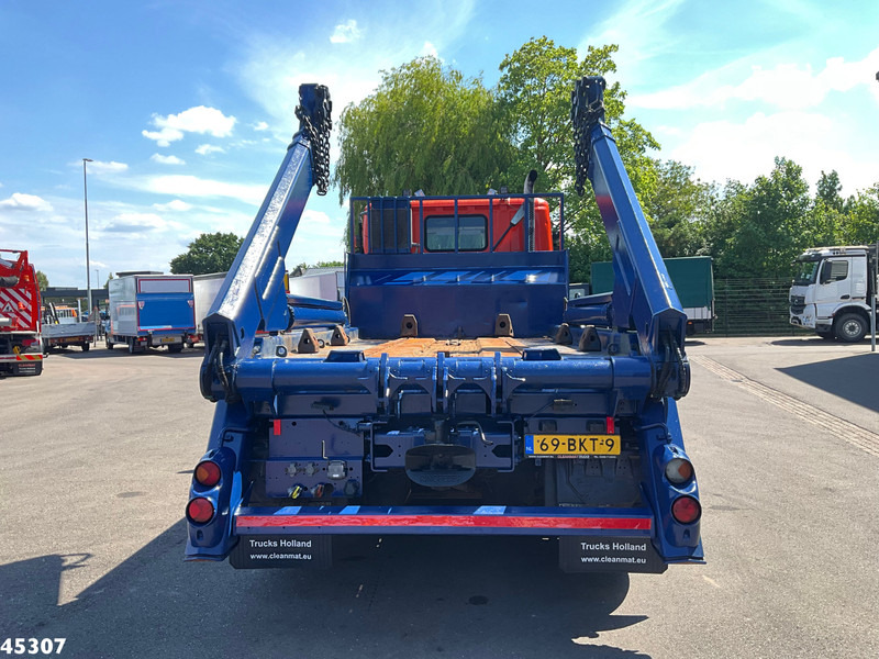 Scania G 440 6x2 Meiller 16 Tons portaalarmsysteem - شاحنات قابلة للفك شاحنة: صور 3 Scania G 440 6x2 Meiller 16 Tons portaalarmsysteem - شاحنات قابلة للفك شاحنة: صور 3