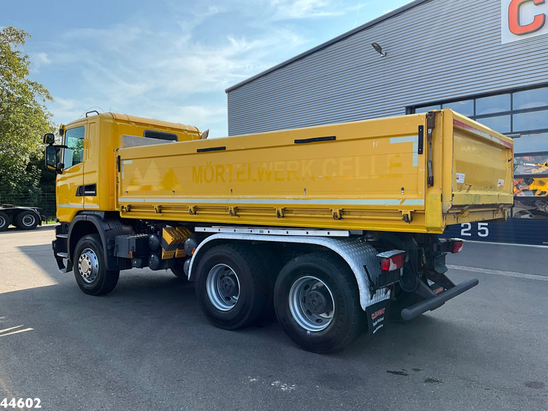 Scania G 480 6x4 Kipper 10m³ Full Steel - قلابات: صور 3 Scania G 480 6x4 Kipper 10m³ Full Steel - قلابات: صور 3