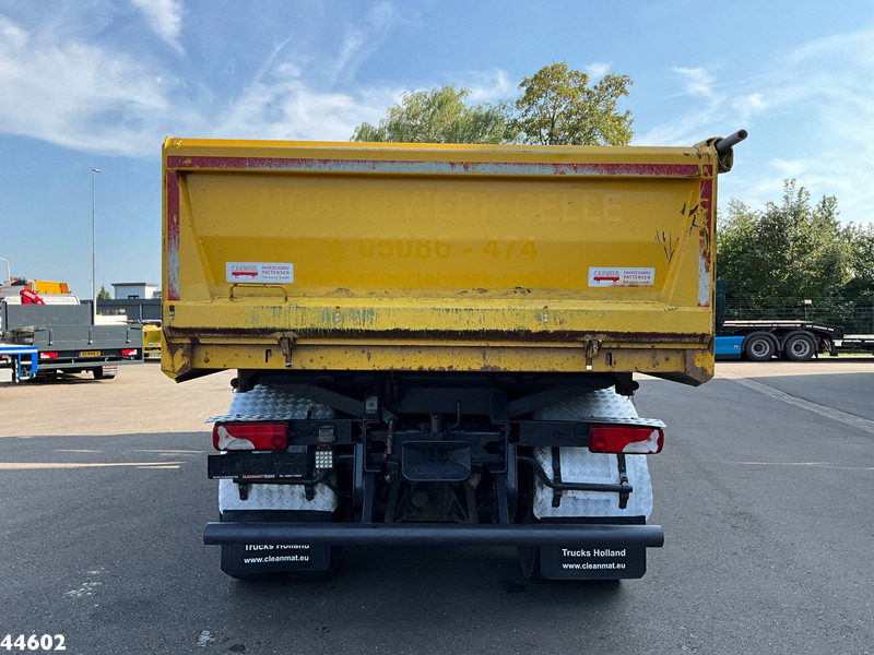 Scania G 480 6x4 Kipper 10m³ Full Steel - قلابات: صور 4 Scania G 480 6x4 Kipper 10m³ Full Steel - قلابات: صور 4