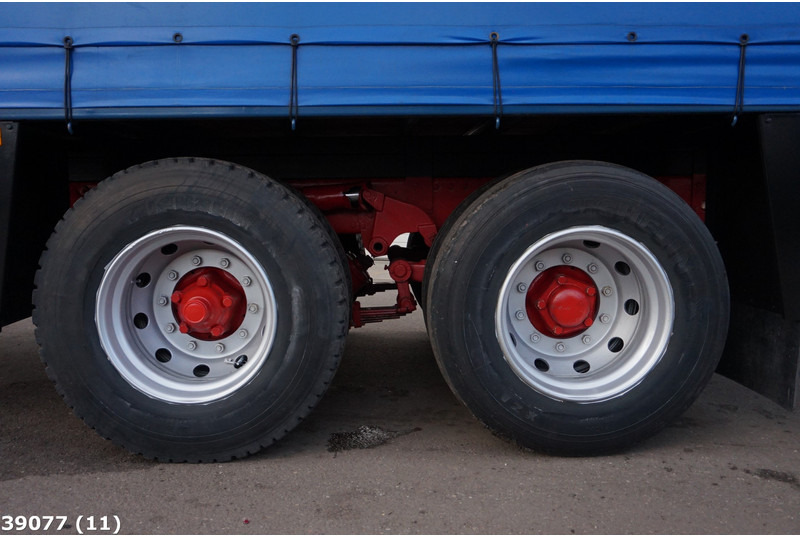 Scania LS 85 S 50 6x2 in concours staat - بصندوق مغلق شاحنة: صور 5 Scania LS 85 S 50 6x2 in concours staat - بصندوق مغلق شاحنة: صور 5